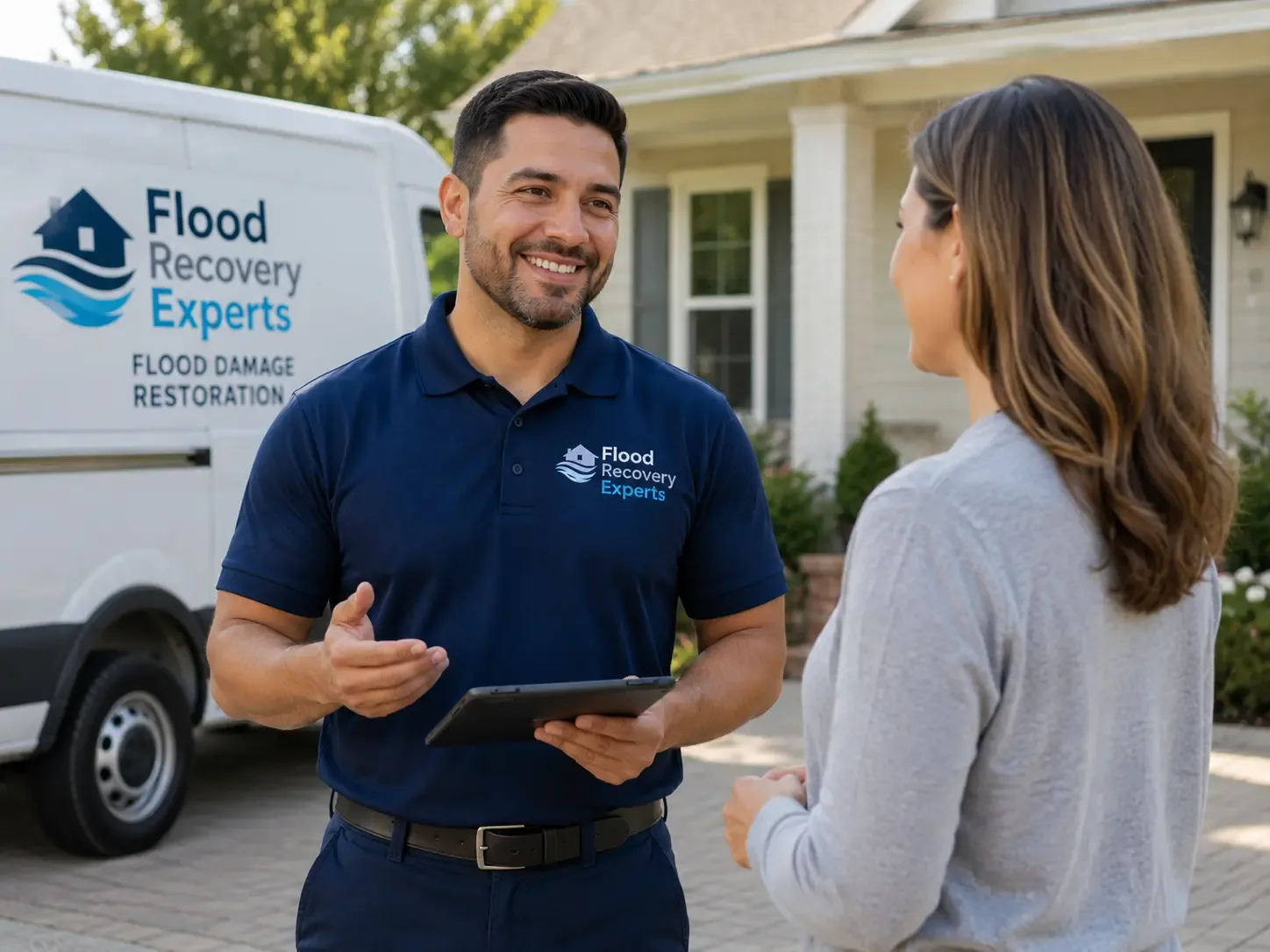 Flood Damage Cleanup Bellevue, NE FAQs
